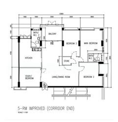 Blk 231 Pasir Ris Drive 4 (Pasir Ris), HDB 5 Rooms #506477631